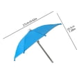 thumbnail image 3 of Creative Mini Umbrella Phone Stand Universal Waterproof Holder, 3 of 8
