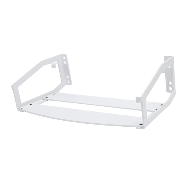 Soporte De Pared Para Altavoz Five, Soporte De Acero Inoxidable Con Kits De Instalación, Soporte Universal Para Altavoz, Soporta Hasta 35 Libras, Ahorro De Espacio