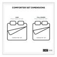 thumbnail image 6 of Somerset Home 3-Piece Comforter and Sham Set  (King), 6 of 8