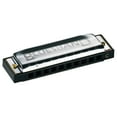 thumbnail image 2 of Hohner 1501BXC Blues Band, Harmonica, C, 2 of 3