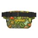 thumbnail image 3 of Fotbe Camping 1 Cangurera Cuadrada con Estampado de Doble Capa, Bolsa de Cintura Ajustable Mini para Hombres y Mujeres, 3 of 9