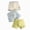 L101-Khaki, variant on Toddler Boys' Organic Cotton Underwear, Pure Comfort Cotton Boxer Briefs Available 3PCS(L101-Yellow,11-12 Y)