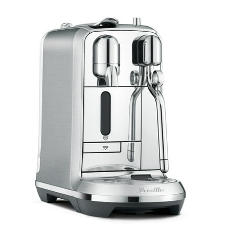 Breville-Nespresso USA BNE800BSSUSC Nespresso Creatista Coffee Espresso Machine
