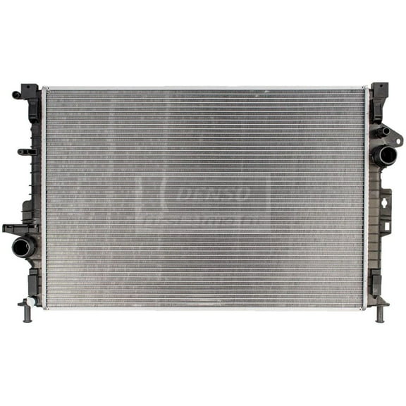 Denso 221-9299 Radiator, 1 Pack