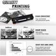 thumbnail image 2 of 5 Inkfirst Compatible Toner Cartridges Replacement for HP CF279A 79A LaserJet Pro M12a M12w MFP M26a MFP M26nw, 2 of 4