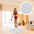 thumbnail image 1 of unbranded Circle Jump Rope Mat Non-slip Jump Rope Mat TPE Blue 1Pcs, 1 of 7