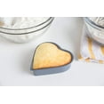 thumbnail image 5 of Fox Run Preferred Non-Stick Mini Heart Cake Pan, 3 Inches, 5 of 5