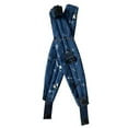 thumbnail image 1 of CUITING Universal Nylon Waterproof Widened Backpack Shoulder Strap Bag Strap Stress Reliever Belt Cover  Strap GREY, 1 of 8
