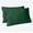 Green, variant on DIPASONA 100% Egyptian Cotton 2PCs Pillowcase, Queen (White)