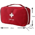 thumbnail image 3 of Trousse de Premiers Secours Portable Vide, pour la Maison, 3 of 5