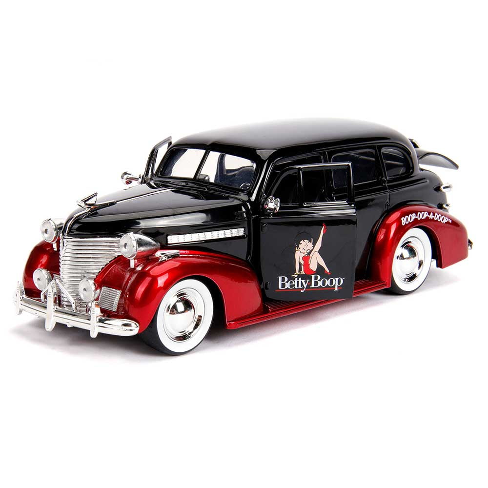 ベティブープBettyBoop1939 Chevy Master Deluxe ベティブープBettyBoop1939 Chevy Master Deluxe Betty Boop 1939