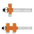 thumbnail image 1 of JUEGO DE MACHIMBRADOR CON BALERO 3/4'' TRUPER 10671 Truper BROU-MACH3/4X, 1 of 2