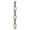 Hand Applied Venetian Golden Bronze, variant on Livex Lighting 5608-50 36" Length Heavy Duty Decorative Chain - Gold