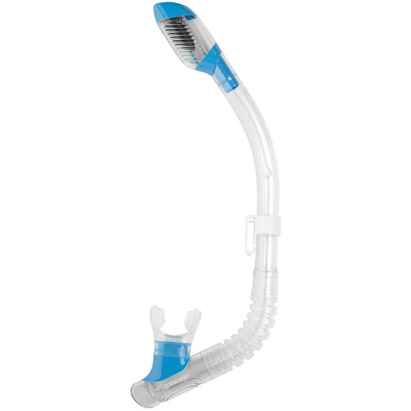 Cressi Mini Dry Junior Snorkel