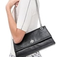 thumbnail image 5 of Bolsa Shoulder Tory Burch Kira Turnlock, 5 of 5