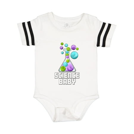 

Inktastic Science Baby Beaker Gift Baby Boy or Baby Girl Bodysuit