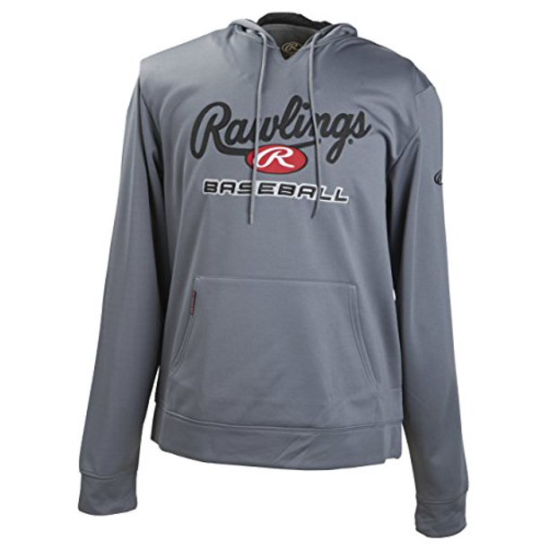 rawlings performance fleece hoodie
