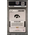 thumbnail image 2 of Graded 2024 Panini Instant NIL Caitlin Clark #48 Rookie RC Basketball Card PSA 9 Mint, 2 of 2