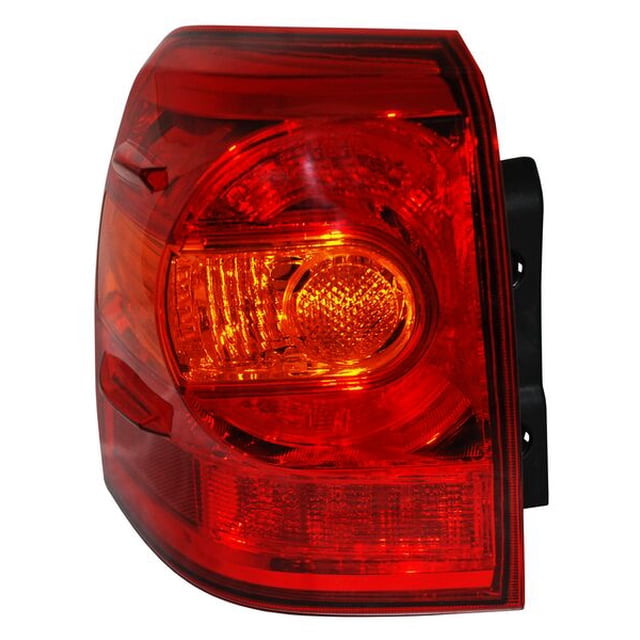 Calavera Izquierda/Piloto Generica LAND CRUISER 2013 al 2015