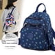 thumbnail image 3 of Mochila de nailon repelente al agua, mochila pequeña de moda para damas, bolso informal popular para estudiantes universitarios, 3 of 5
