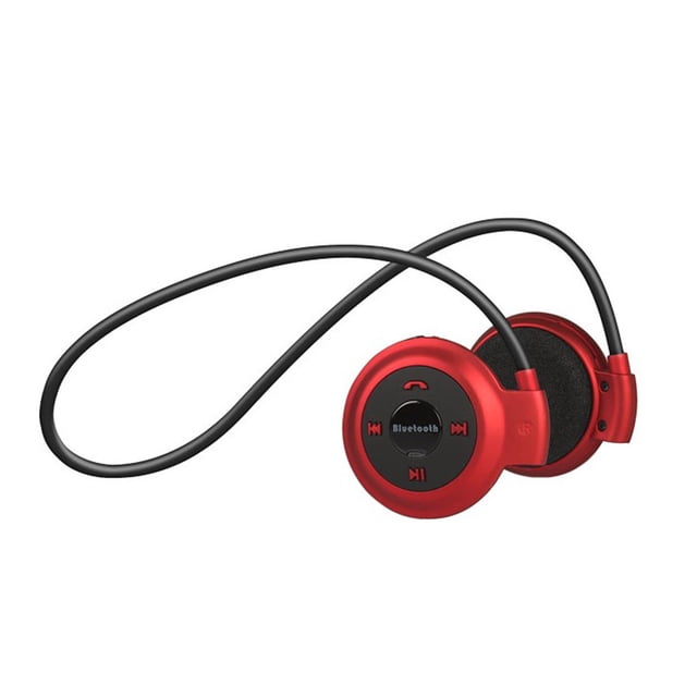 Mini503 Auriculares Bluetooth V4.1 Auriculares deportivos inalámbricos Auriculares estéreo con música para colgar en el cuello Eigraketly EL1262-04B