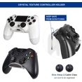thumbnail image 3 of OAPRIRE Universal Controller Stand Holder Wall Mount(2 Pack) - Perfect Display and Organization - Fits Modern&Retro, 3 of 5