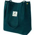 thumbnail image 1 of Bolso de yute con flores vintage, bolso grande de tela para mujer, 1 of 4