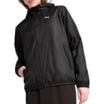 thumbnail image 1 of Chamarra Puma ESS Regular Windbreaker para Mujer 685133-01 negro L, 1 of 3