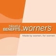 thumbnail image 2 of Warners Blissful Benefits Women's Seamless Smoothing Shortie Biker Shorts, 1-Pack, Sizes XS - 3X, 2 of 8