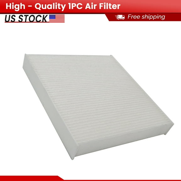 ACB ZONE 1 x Cabin Air Filter for Nissan Maxima Sentra Murano Mitsubishi, OEM Cabin Air Filter Replacement (CF10140)