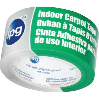 Intertape Polymer Corp 9971 2Inx10Yd 2Sided Carpet Tape Intertape Polymer Corp 9971 2Inx10Yd 2Sided Carpet Tape