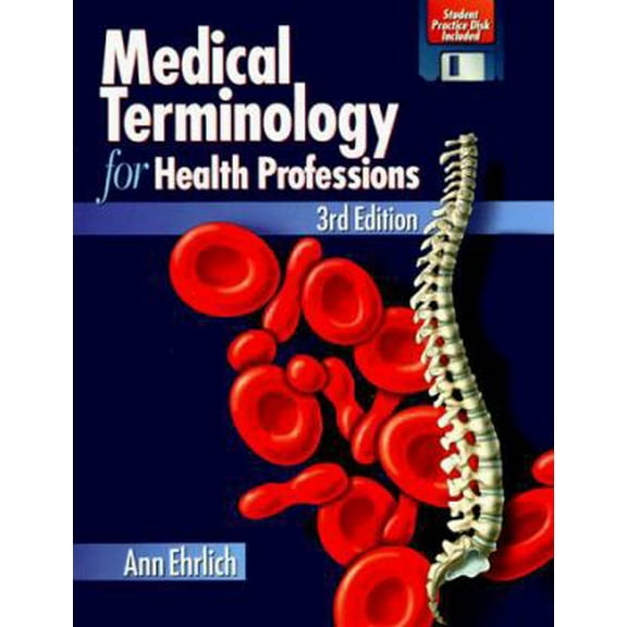 Pre-Owned Medical Terminology for Health Professions (Plastic Comb) 0827378394 9780827378391
