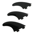thumbnail image 2 of Durable G5 Surfboard Fin Accessory Water Diversion Left Middle Right for Surf Boards, 2 of 7