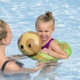 thumbnail image 3 of Salvavidas Infantil Inflable Bestway Diseño De Oso Perezoso, 3 of 6