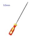 thumbnail image 2 of Tronçonneuse Ronde Scie à Chaîne Affûteur de Fils pour Menuiserie Tronçonneuse 4/4.8/5.5Mm, 2 of 2
