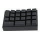 thumbnail image 3 of Teclado Numérico Mecánico Retroiluminado con 21 Teclas Teclado Escalonado Duradero Plug and Play Interfaz USB Tipo C Teclado Numérico Externo para Computadora Portátil, 3 of 8