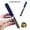 Blue, variant on Clearance Sale under $5 Irons Metal Desoldering Silver Sucker Remover Tool Solder Blue Removal Tools & Home Improvement