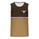thumbnail image 4 of Camisetas de Algodón para Hombres de Color Sólido Camiseta de Manga Larga, Mezcla de Poliéster de Algodón para el Uso en el Hogar de Fitness Y Casual Diario, 4 of 8