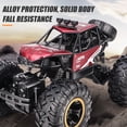 thumbnail image 2 of Coche Rc 1/16 2.4GHz RC Buggy Holiday Gift 4WD 4CH Buggy Truck All Terrains Juguetes eléctricos, 2 of 7