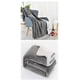 thumbnail image 3 of Nvzi Manta para sofá de mascota de 1 pieza, color gris claro - 51.18 × 63 pulgadas, funda de sofá de felpa suave, lavable a máquina., 3 of 5