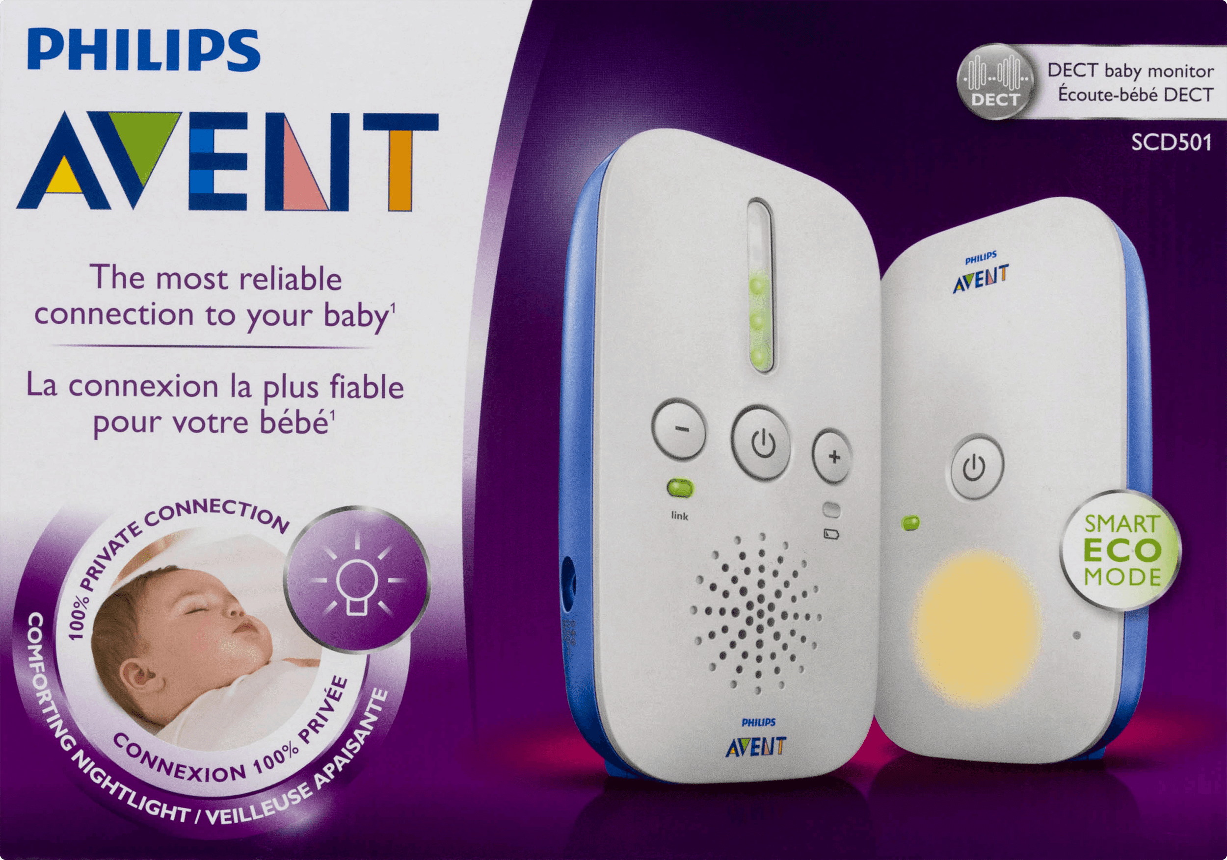 philips avent babyvakt