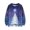 Blue -AP42, variant on Lumtrix Long Sleeve Christmas Tees for Women Crew Neck Print Casual Tops Fall Winter Sweatshirt Christmas Tree Graphic Blouse Wine L