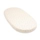 thumbnail image 1 of Sábana bajera ajustable Stokke Sleepi V3 Flower Ecru, 100% algodón percal, 1 of 4