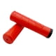 thumbnail image 3 of Empuñaduras para Manillar de Bicicleta DYNWAVEMX Funda Ergonómica Portátil Rojo, 3 of 8