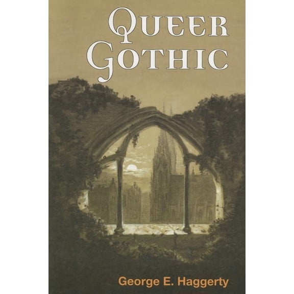 Queer Gothic (Paperback)