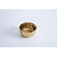 thumbnail image 2 of Pampa Bay Golden Millennium Line Medium Round Bowl, 2 of 5