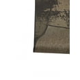 thumbnail image 3 of Furnish My Place Outdoor Vintage Faded Rug - 2 ft. x 3 ft., Charcoal, 3 of 6