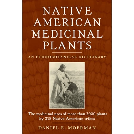 Native American Medicinal Plants - Paperback