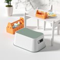 thumbnail image 3 of Ms Kids Tabouret Vert/Blanc, 3 of 5