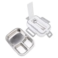 thumbnail image 1 of Electric Lunch Box Food Heater, Portable Lunch Heater Generous Heating Up Quickly 40W  for Car US Plug 110V, 1 of 7